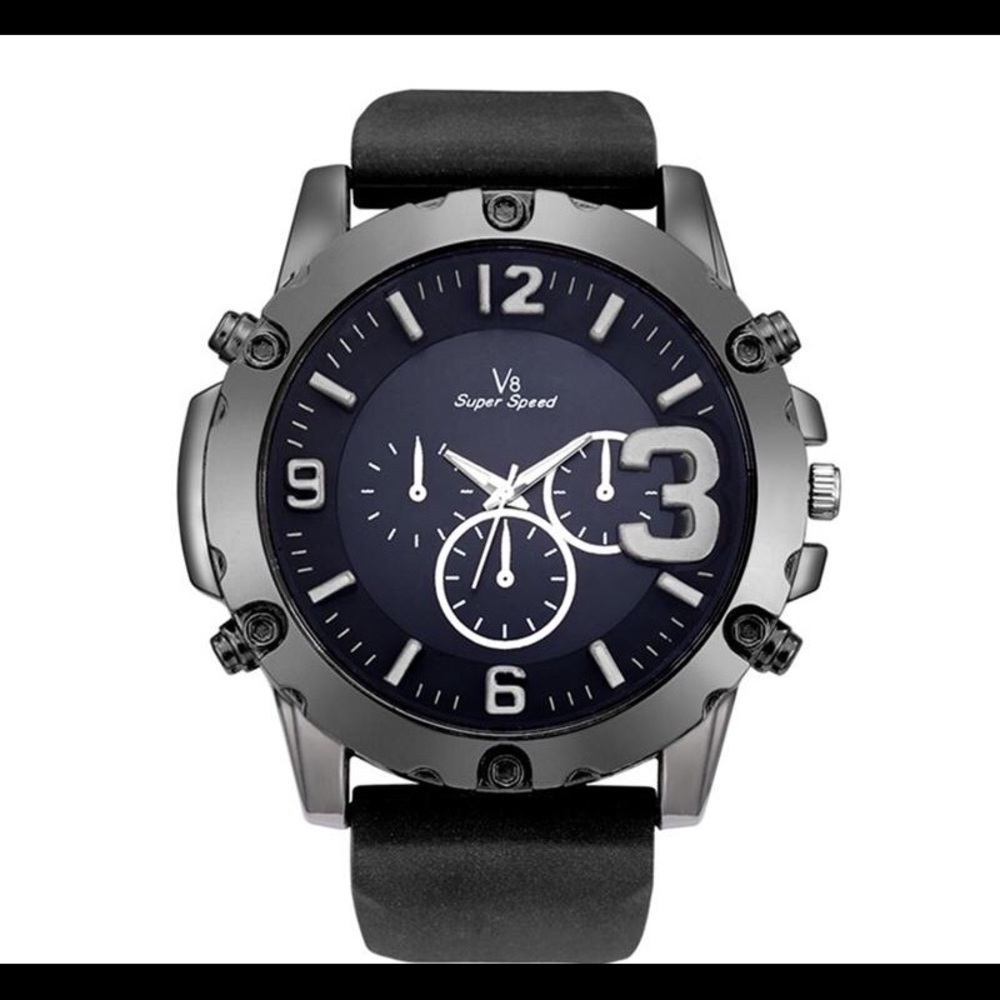 Free Watch with two Quiksilver Sunglass bundle